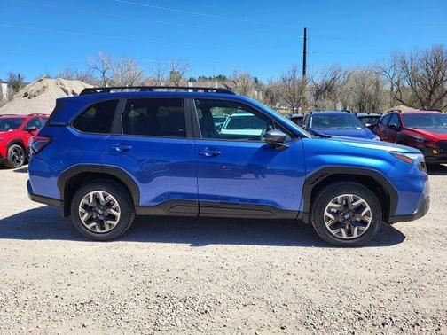 Blue Pearl 2026 Subaru Forester Premium
