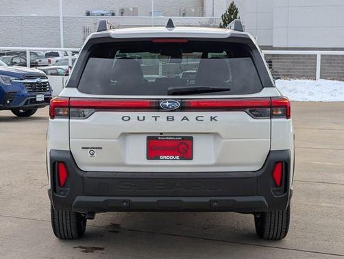 2026 Subaru Outback Limited