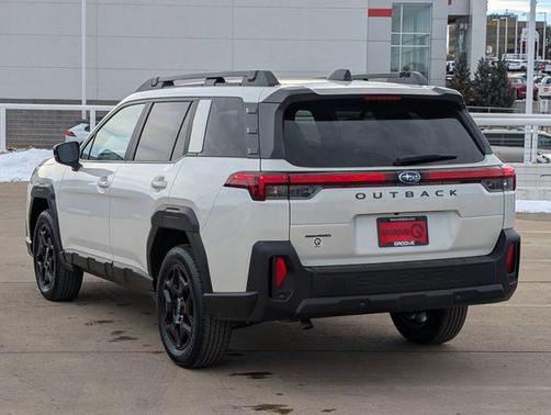 2026 Subaru Outback Limited