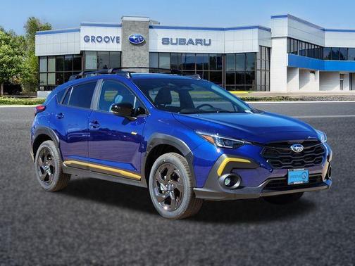 2025 Subaru Crosstrek Sport