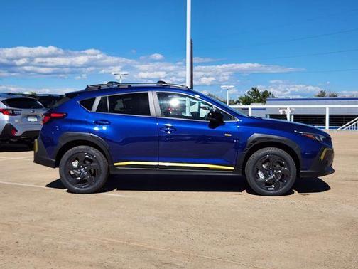 2025 Subaru Crosstrek Sport