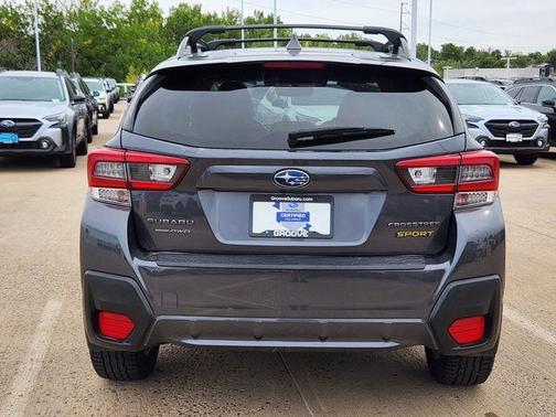 2021 Subaru Crosstrek Sport