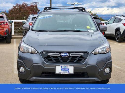 2021 Subaru Crosstrek Sport