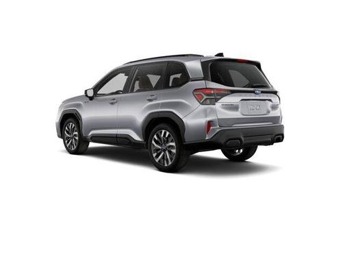 Ice Silver Metallic 2026 Subaru Forester Touring