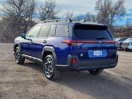 2026 Subaru Outback Touring