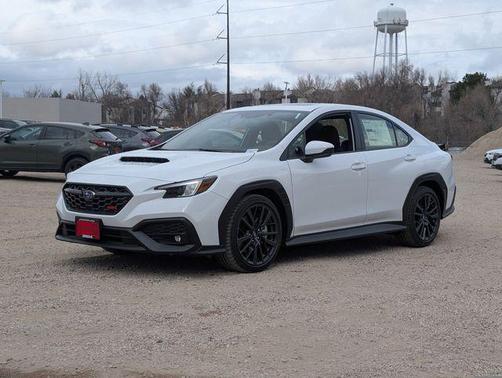 2026 Subaru WRX Premium
