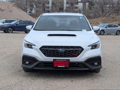 2026 Subaru WRX Premium