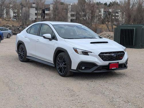 2026 Subaru WRX Premium