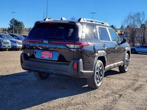 2026 Subaru Outback Touring