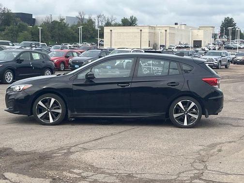 2019 Subaru Impreza 2.0i Sport