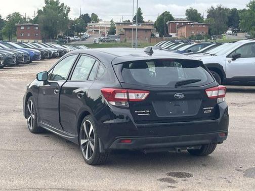 2019 Subaru Impreza 2.0i Sport