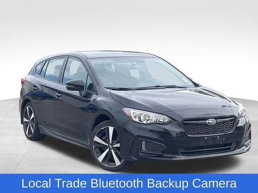2019 Subaru Impreza 2.0i Sport