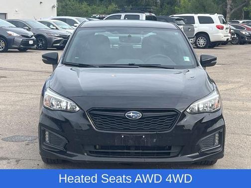 2019 Subaru Impreza 2.0i Sport
