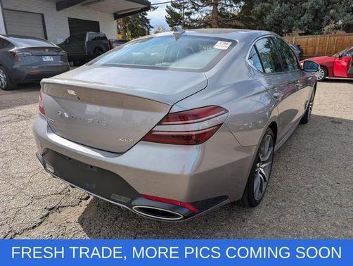 2025 Genesis G70 2.5T