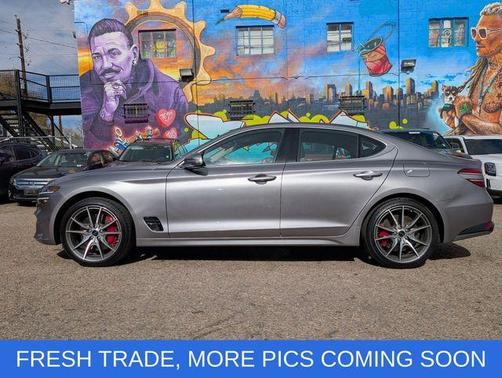 2025 Genesis G70 2.5T