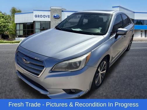 Ice Silver Metallic 2016 Subaru Legacy 3.6R Limited