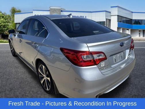 Ice Silver Metallic 2016 Subaru Legacy 3.6R Limited
