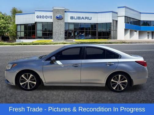 Ice Silver Metallic 2016 Subaru Legacy 3.6R Limited