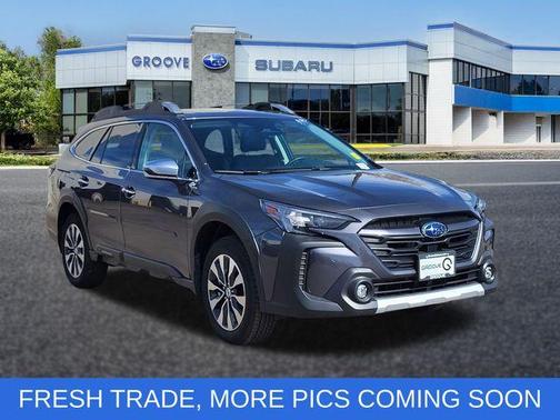 2025 Subaru Outback Touring