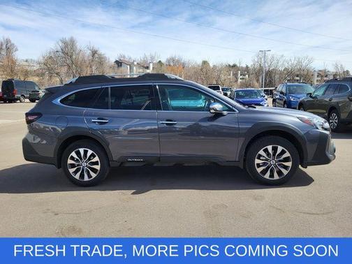 2025 Subaru Outback Touring