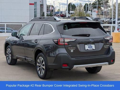 2025 Subaru Outback Touring