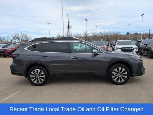 2025 Subaru Outback Touring