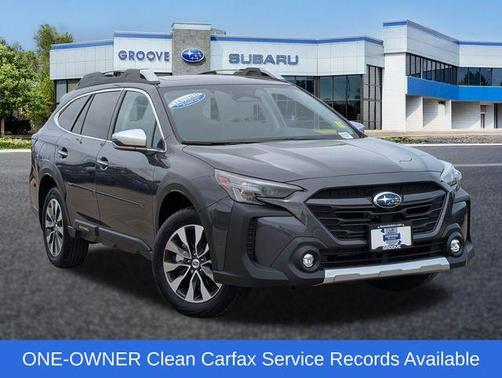 2025 Subaru Outback Touring