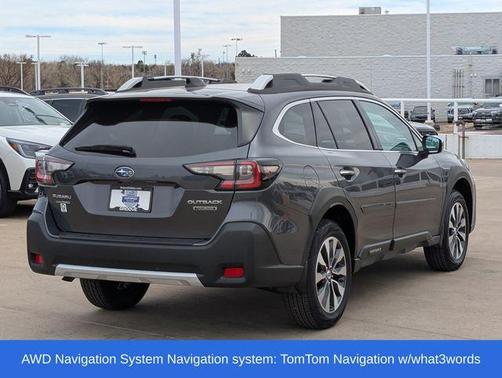 2025 Subaru Outback Touring