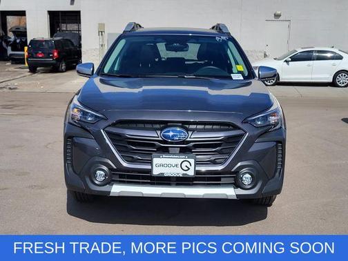 2025 Subaru Outback Touring