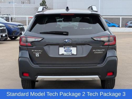 2025 Subaru Outback Touring