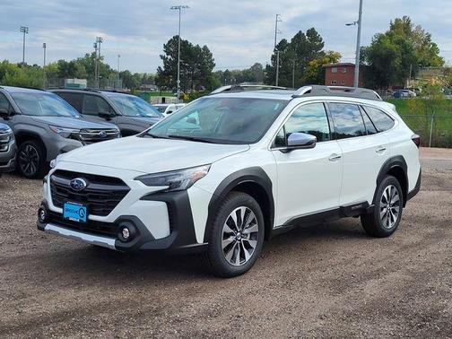 2025 Subaru Outback Touring XT
