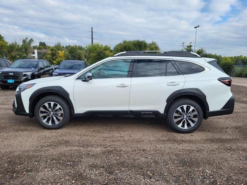 2025 Subaru Outback Touring XT