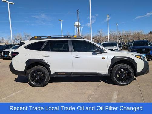 2024 Subaru Outback Wilderness