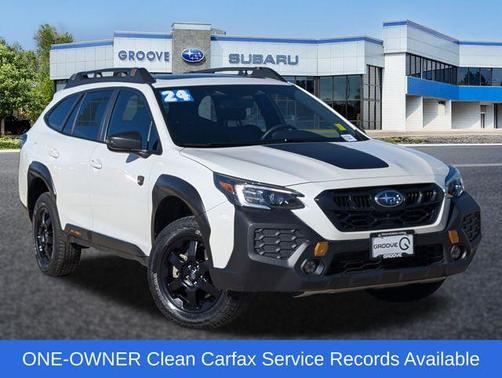 2024 Subaru Outback Wilderness