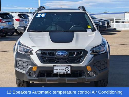 2024 Subaru Outback Wilderness