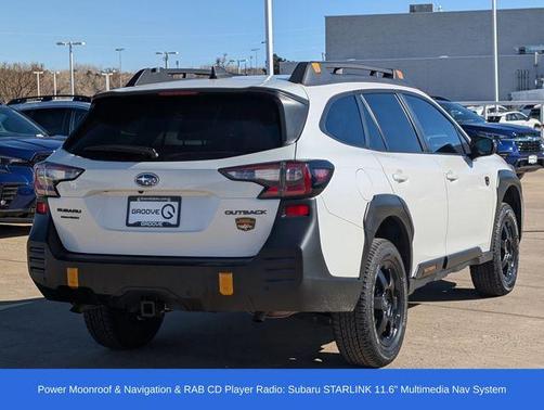 2024 Subaru Outback Wilderness