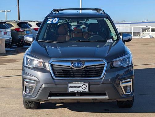 2020 Subaru Forester Touring