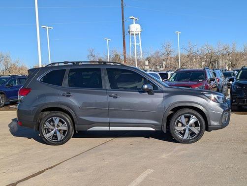 2020 Subaru Forester Touring