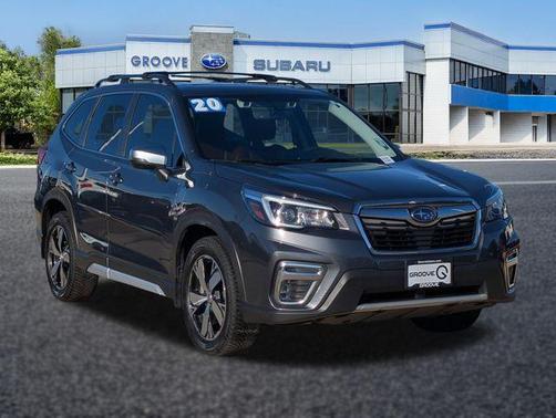2020 Subaru Forester Touring