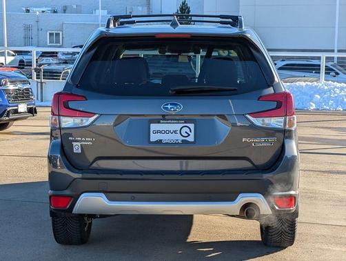 2020 Subaru Forester Touring