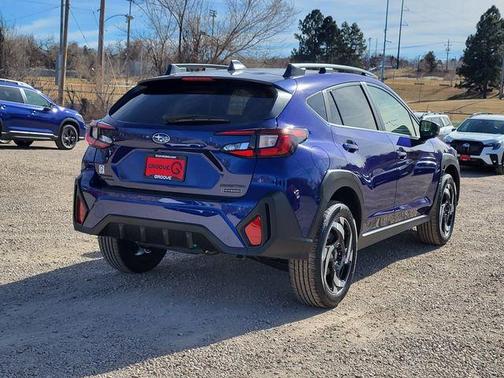 2026 Subaru Crosstrek Limited