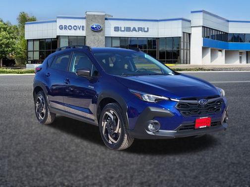 2026 Subaru Crosstrek Limited