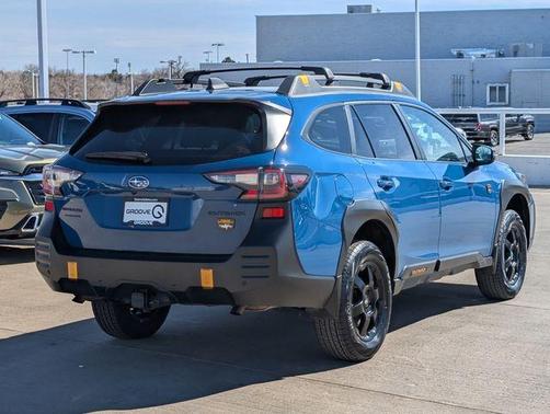2024 Subaru Outback Wilderness