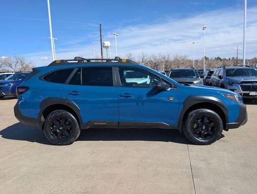2024 Subaru Outback Wilderness