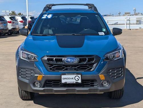 2024 Subaru Outback Wilderness