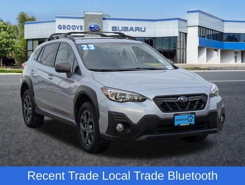 2023 Subaru Crosstrek Sport