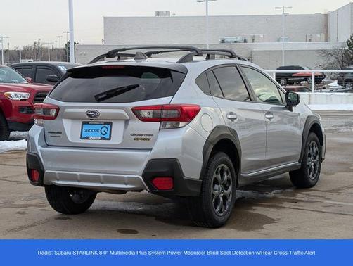 2023 Subaru Crosstrek Sport