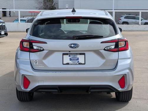 2025 Subaru Impreza Base