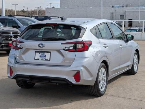 2025 Subaru Impreza Base