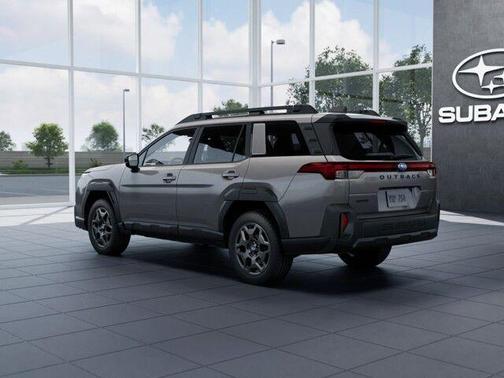 Pearl 2026 Subaru Outback Premium
